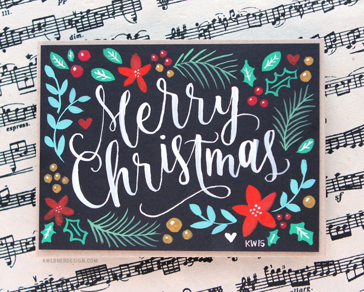 brush-lettering-hand-painted-christmas-card-printables