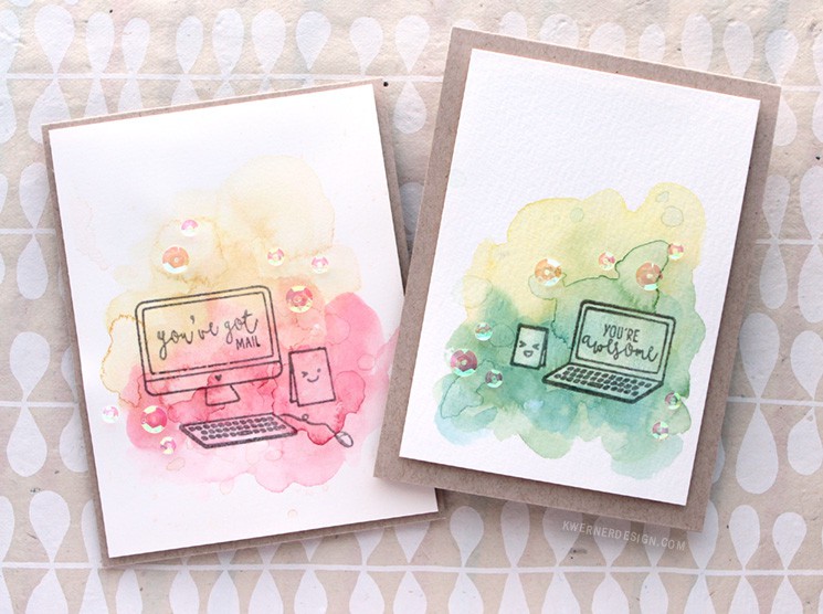 Difference Between Hot Press and Cold Press Watercolor Paper – You're here  for the art?