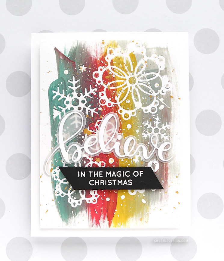 Holiday Card Series 2016 - Day 4