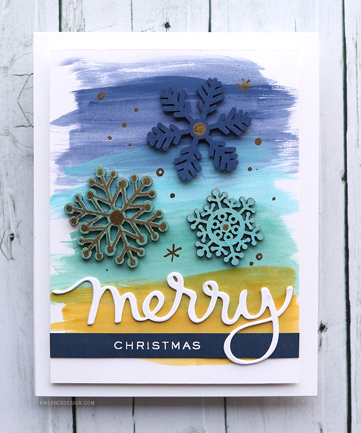 Holiday Card Series 2016 - Day 10