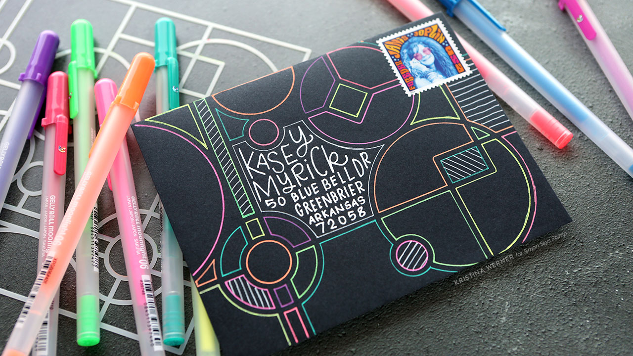 Stencil pencil clearance