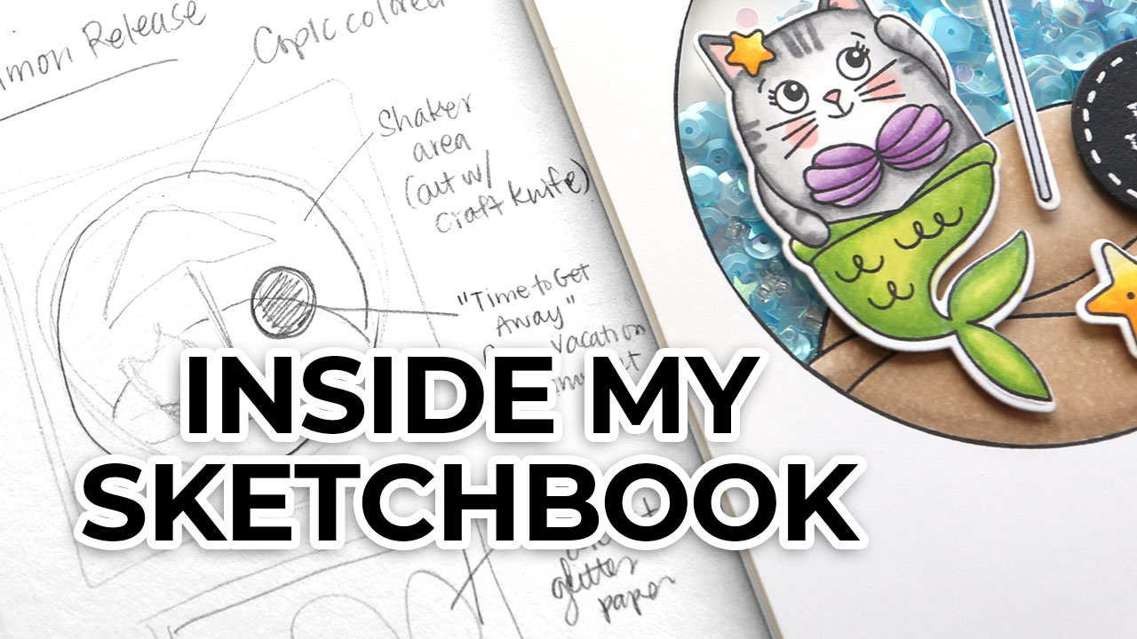 MY CARD SKETCHBOOK – Card sketching tips