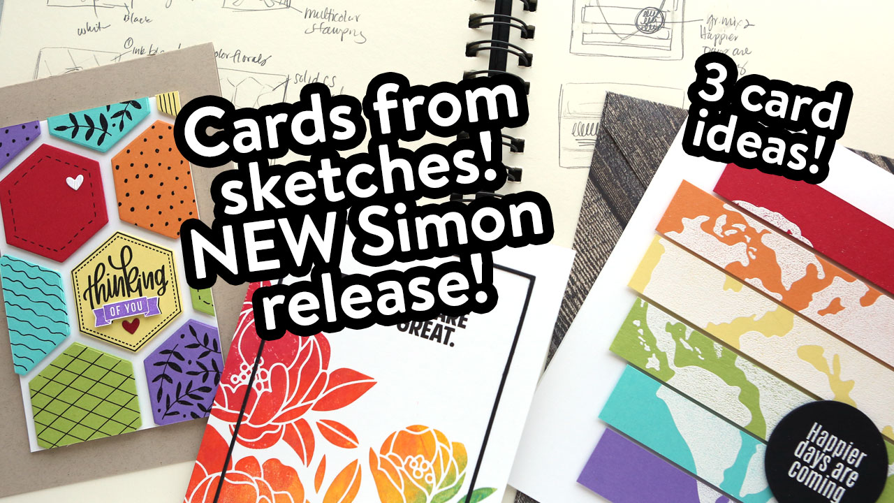 Simon Says Cards