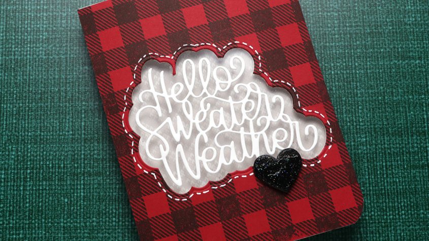 Holiday Card Series 2021 – Day 15 – Floating Greeting