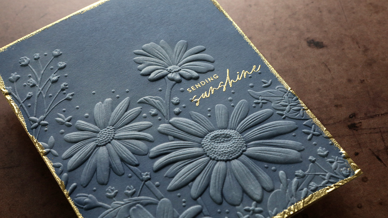 How to Emboss: Embossing for Beginners