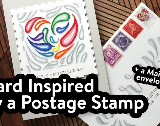 My Postage Stamp Collection – Stamps I Use for Mail Art, Where I Buy Stamps  & Store Them – K Werner Design Blog